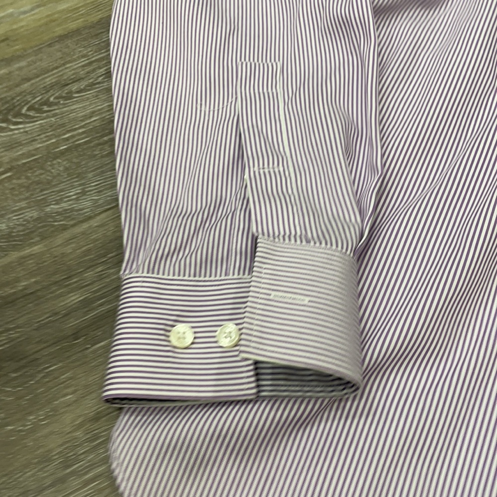 Mk Button Down Size 17 - image 3